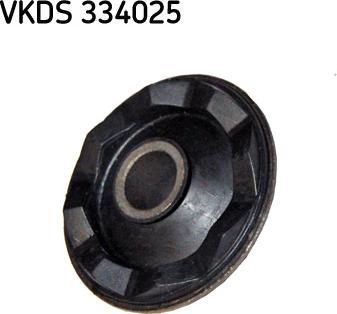 SKF VKDS 334025 - Сайлентблок, рычаг подвески колеса unicars.by