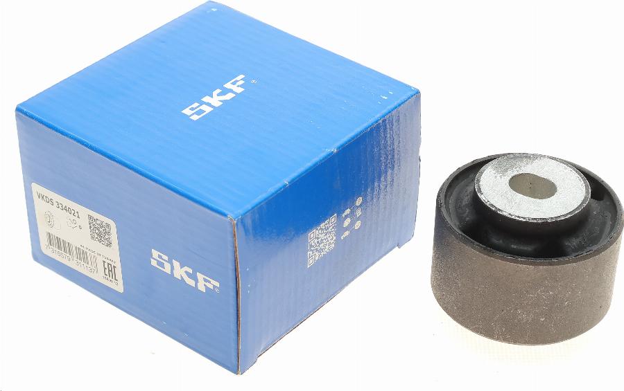 SKF VKDS 334021 - Сайлентблок, рычаг подвески колеса unicars.by