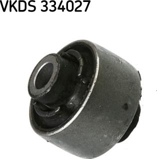 SKF VKDS 334027 - Сайлентблок, рычаг подвески колеса unicars.by