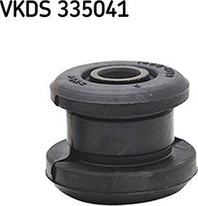 SKF VKDS 335041 - Сайлентблок, рычаг подвески колеса unicars.by