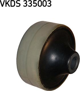 SKF VKDS 335003 - Сайлентблок, рычаг подвески колеса unicars.by