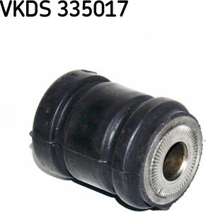 SKF VKDS 335017 - Сайлентблок, рычаг подвески колеса unicars.by