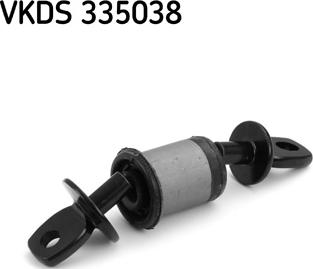 SKF VKDS 335038 - Сайлентблок, рычаг подвески колеса unicars.by