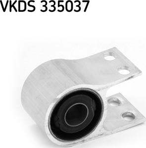 SKF VKDS 335037 - Сайлентблок, рычаг подвески колеса unicars.by