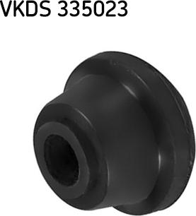 SKF VKDS 335023 - Сайлентблок, рычаг подвески колеса unicars.by