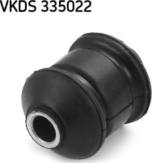 SKF VKDS 335022 - Сайлентблок, рычаг подвески колеса unicars.by