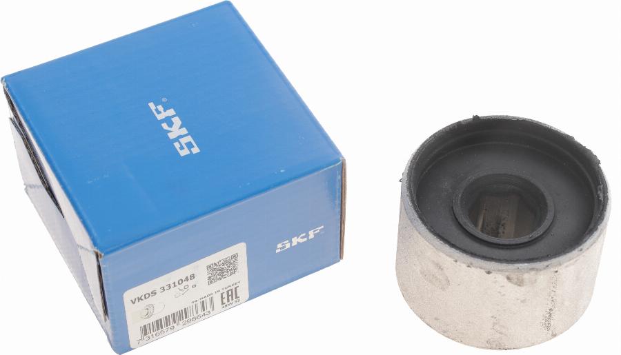 SKF VKDS 331048 - Сайлентблок, рычаг подвески колеса unicars.by