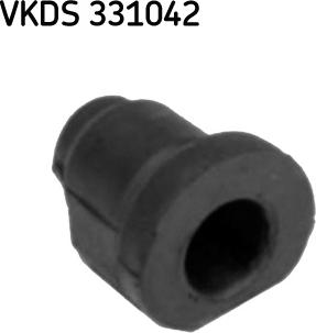 SKF VKDS 331042 - Сайлентблок, рычаг подвески колеса unicars.by