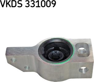 SKF VKDS 331009 - Сайлентблок, рычаг подвески колеса unicars.by