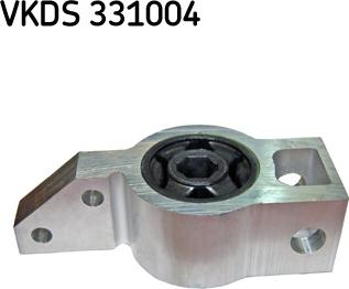 SKF VKDS 331004 - Сайлентблок, рычаг подвески колеса unicars.by