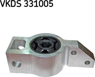 SKF VKDS 331005 - Сайлентблок, рычаг подвески колеса unicars.by