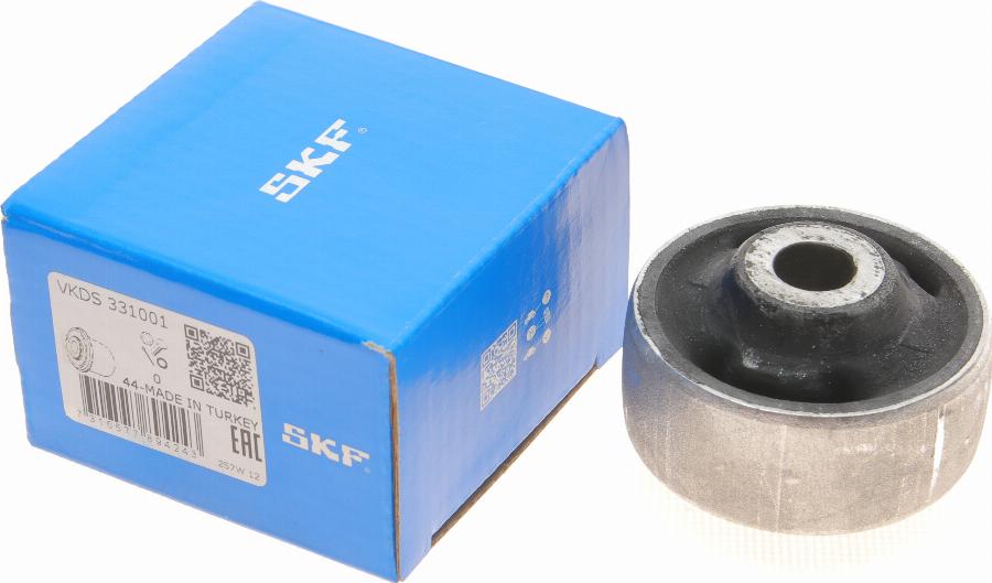 SKF VKDS 331001 - Сайлентблок, рычаг подвески колеса unicars.by