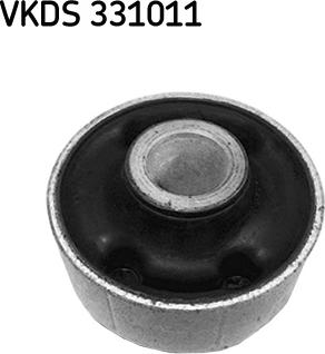 SKF VKDS 331011 - Сайлентблок, рычаг подвески колеса unicars.by