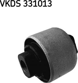 SKF VKDS 331013 - Сайлентблок, рычаг подвески колеса unicars.by