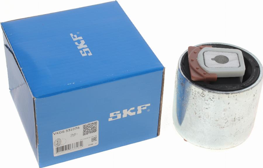 SKF VKDS 331076 - Сайлентблок, рычаг подвески колеса unicars.by