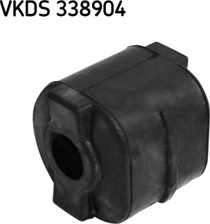 SKF VKDS 338904 - Сайлентблок, рычаг подвески колеса unicars.by