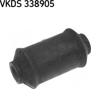 SKF VKDS 338905 - Сайлентблок, рычаг подвески колеса unicars.by