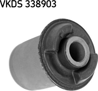 SKF VKDS 338903 - Сайлентблок, рычаг подвески колеса unicars.by