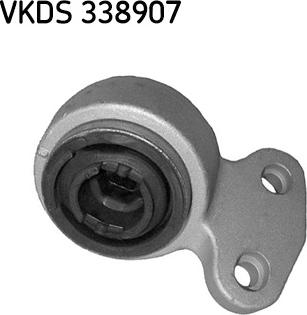 SKF VKDS 338907 - Сайлентблок, рычаг подвески колеса unicars.by