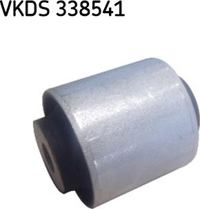 SKF VKDS 338541 - Сайлентблок, рычаг подвески колеса unicars.by