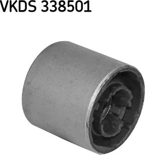 SKF VKDS 338501 - Сайлентблок, рычаг подвески колеса unicars.by