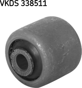 SKF VKDS 338511 - Сайлентблок, рычаг подвески колеса unicars.by