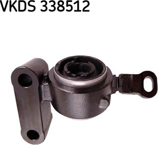 SKF VKDS 338512 - Сайлентблок, рычаг подвески колеса unicars.by