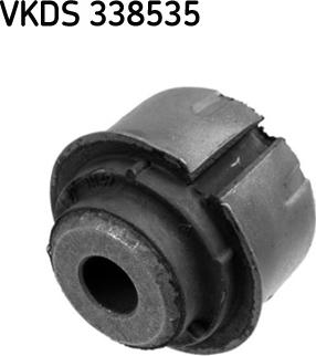 SKF VKDS 338535 - Сайлентблок, рычаг подвески колеса unicars.by