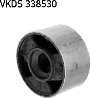 SKF VKDS 338530 - Сайлентблок, рычаг подвески колеса unicars.by