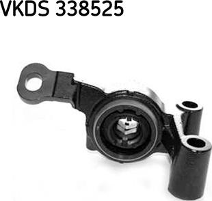 SKF VKDS 338525 - Сайлентблок, рычаг подвески колеса unicars.by