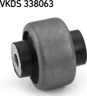 SKF VKDS 338063 - Сайлентблок, рычаг подвески колеса unicars.by