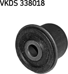 SKF VKDS 338018 - Сайлентблок, рычаг подвески колеса unicars.by