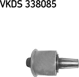 SKF VKDS 338085 - Сайлентблок, рычаг подвески колеса unicars.by