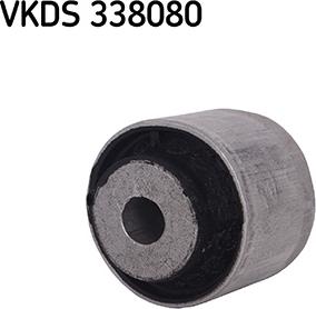 SKF VKDS 338080 - Сайлентблок, рычаг подвески колеса unicars.by