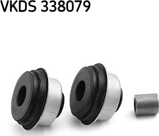 SKF VKDS 338079 - Сайлентблок, рычаг подвески колеса unicars.by