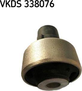 SKF VKDS 338076 - Сайлентблок, рычаг подвески колеса unicars.by