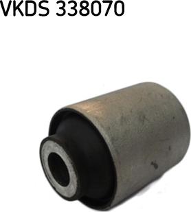 SKF VKDS 338070 - Сайлентблок, рычаг подвески колеса unicars.by