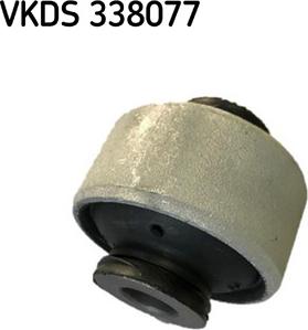 SKF VKDS 338077 - Сайлентблок, рычаг подвески колеса unicars.by