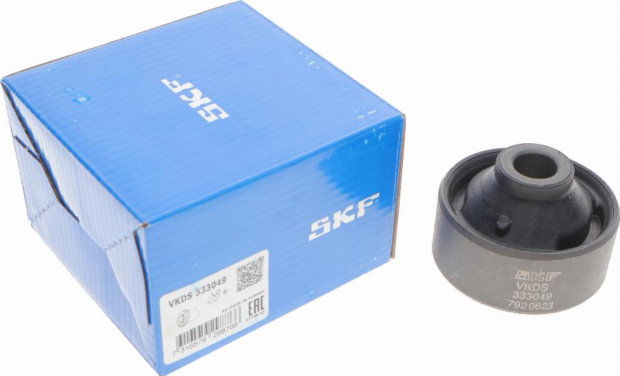 SKF VKDS 333049 - Сайлентблок, рычаг подвески колеса unicars.by