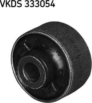 SKF VKDS 333054 - Сайлентблок, рычаг подвески колеса unicars.by