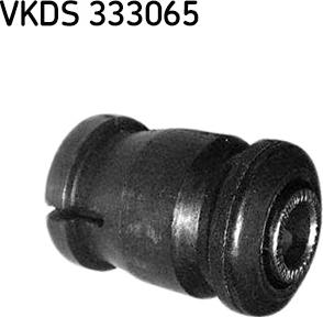 SKF VKDS 333065 - Сайлентблок, рычаг подвески колеса unicars.by