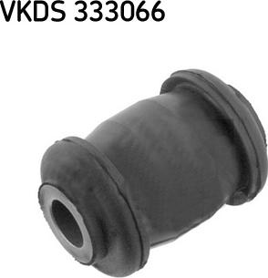 SKF VKDS 333066 - Сайлентблок, рычаг подвески колеса unicars.by