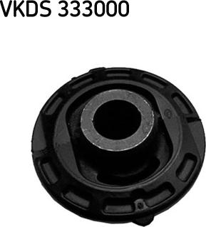 SKF VKDS 333000 - Сайлентблок, рычаг подвески колеса unicars.by