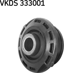 SKF VKDS 333001 - Сайлентблок, рычаг подвески колеса unicars.by