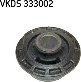 SKF VKDS 333002 - Сайлентблок, рычаг подвески колеса unicars.by