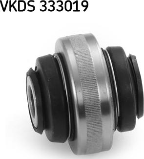 SKF VKDS 333019 - Сайлентблок, рычаг подвески колеса unicars.by