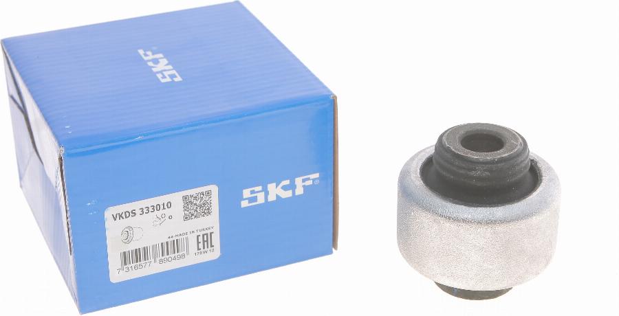 SKF VKDS 333010 - Сайлентблок, рычаг подвески колеса unicars.by