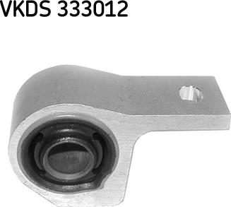 SKF VKDS 333012 - Сайлентблок, рычаг подвески колеса unicars.by