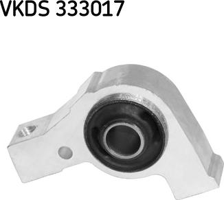 SKF VKDS 333017 - Сайлентблок, рычаг подвески колеса unicars.by