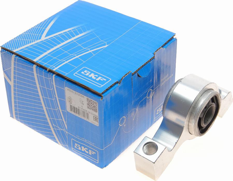 SKF VKDS 333086 - Сайлентблок, рычаг подвески колеса unicars.by